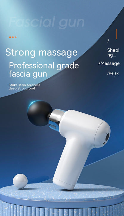 Muscle Massage Gun with 4 Heads FH-820