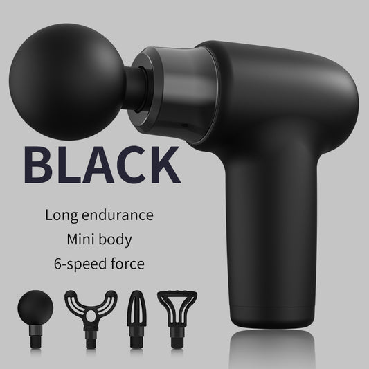 Muscle Massage Gun with 4 Heads FH-820